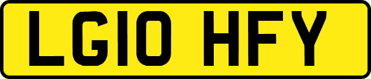 LG10HFY