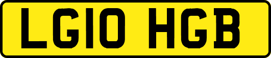 LG10HGB