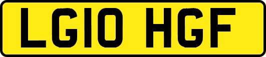 LG10HGF