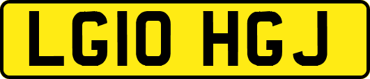 LG10HGJ