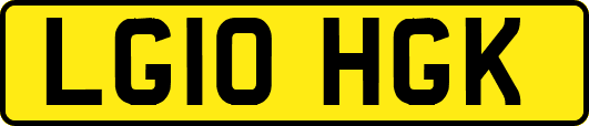 LG10HGK