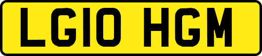 LG10HGM
