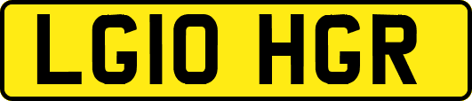 LG10HGR