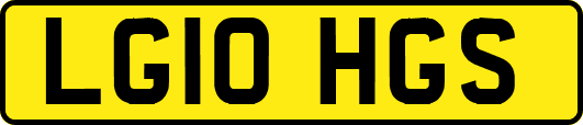 LG10HGS