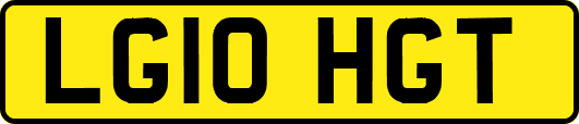 LG10HGT