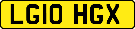 LG10HGX