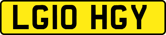 LG10HGY