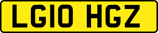 LG10HGZ