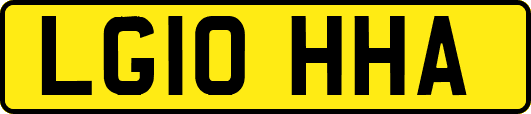 LG10HHA