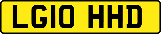 LG10HHD