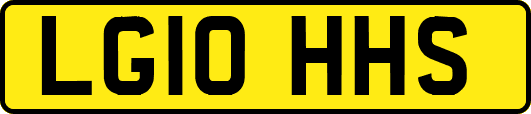 LG10HHS