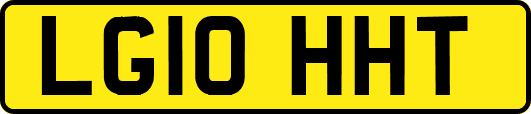 LG10HHT