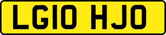 LG10HJO