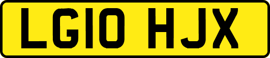 LG10HJX