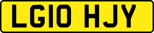 LG10HJY
