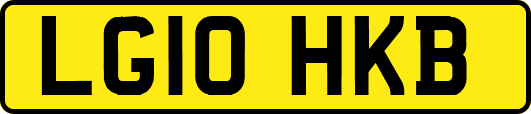 LG10HKB