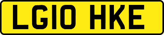 LG10HKE