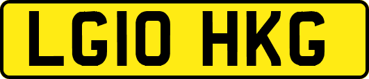 LG10HKG