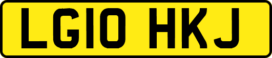 LG10HKJ