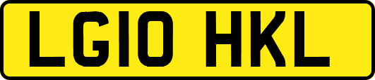 LG10HKL