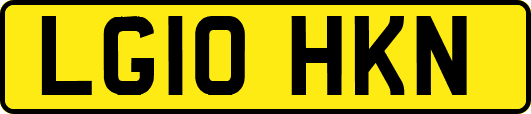 LG10HKN