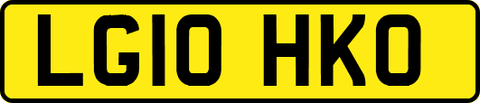 LG10HKO