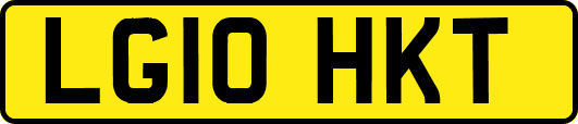LG10HKT