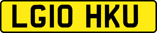 LG10HKU