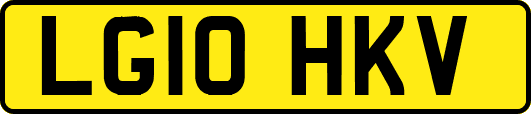 LG10HKV