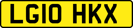LG10HKX