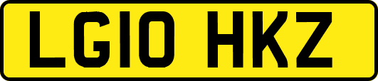 LG10HKZ