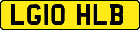 LG10HLB