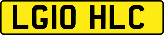 LG10HLC