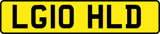 LG10HLD