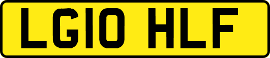 LG10HLF
