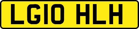 LG10HLH