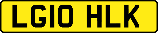 LG10HLK