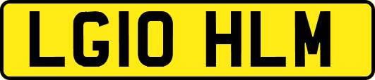LG10HLM