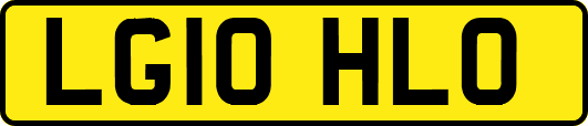 LG10HLO