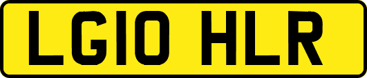 LG10HLR