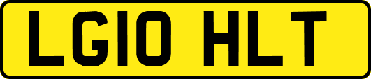 LG10HLT