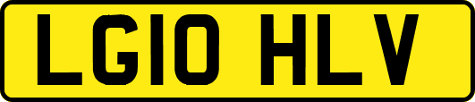 LG10HLV