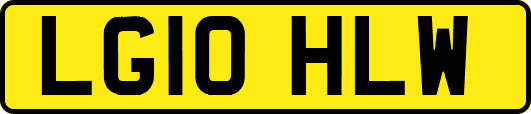 LG10HLW