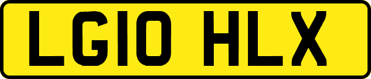 LG10HLX
