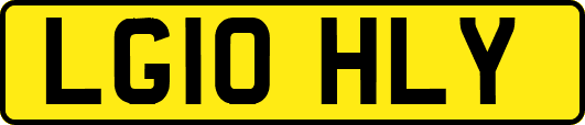 LG10HLY