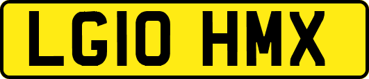 LG10HMX