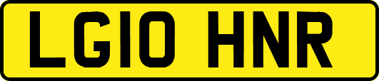 LG10HNR