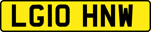 LG10HNW