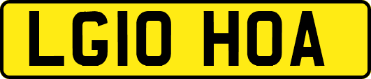 LG10HOA
