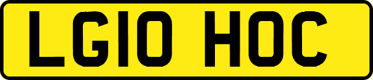 LG10HOC
